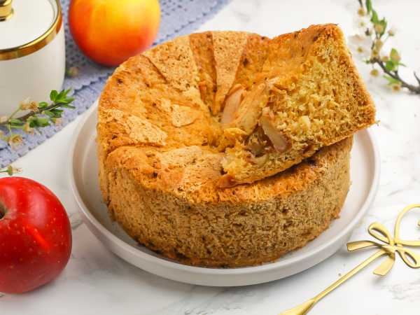 Пирог из манной каши