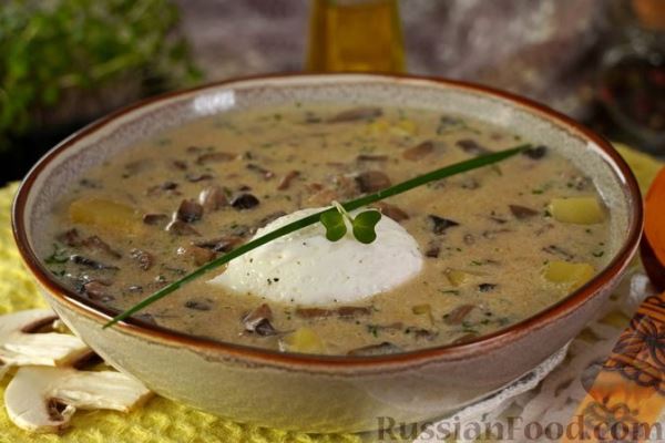 Суп "Кулайда"