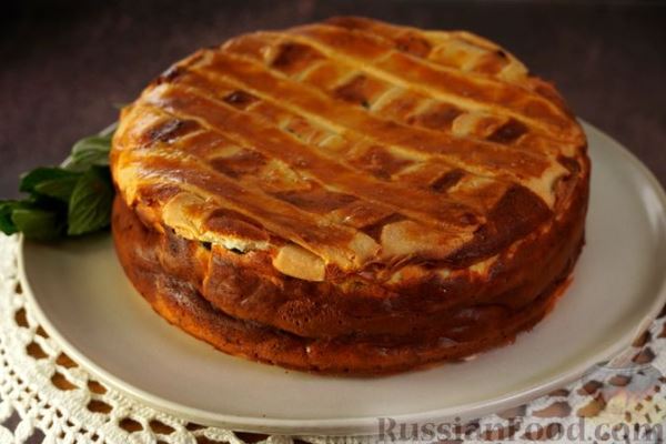 Краковский сырник